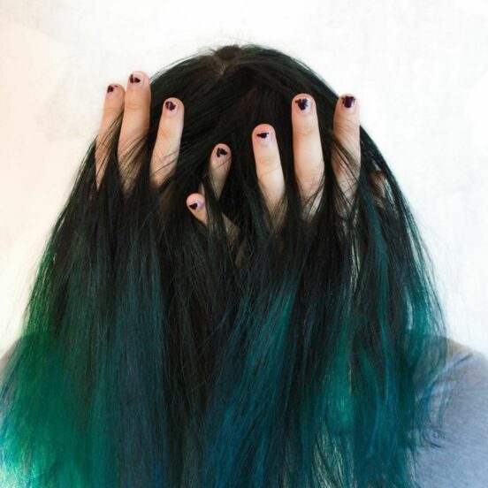 How To Fix Green Hair From Ash Dye