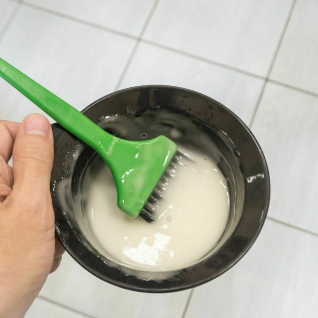 How To Do A Hair Bleach Bath / Bleach Cap Blonde Help